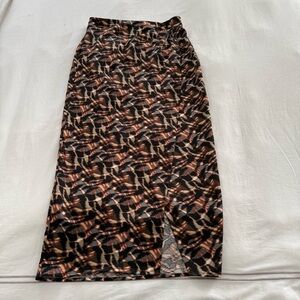 Jason Wu Midi Skirt